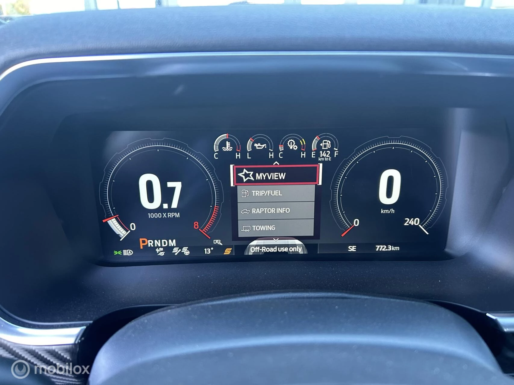 Ford F-150 2024 - USA Raptor R 5.2 Supercharged image 32