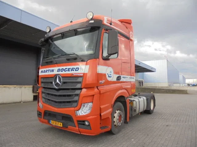 Mercedes-Benz Actros 2013 - 1842 LS NL TRUCK afbeelding 1