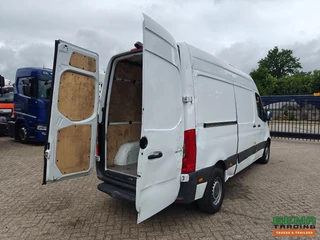Mercedes-Benz Sprinter 2019 - N/A image 2