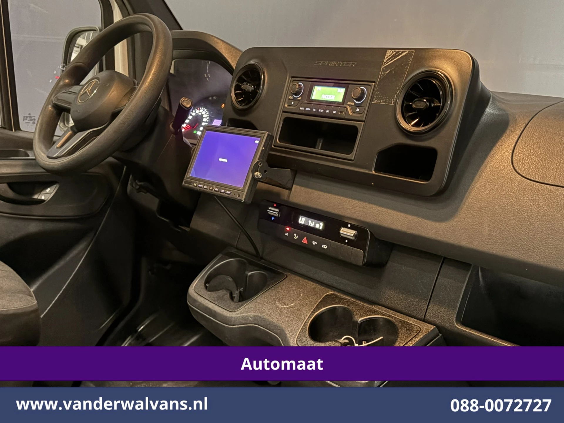 Mercedes-Benz Sprinter 2019 - 311 CDI Automaat L3H2 *PostNL inrichting* Euro6 Airco | Camera | Schappen zdjęcie 12