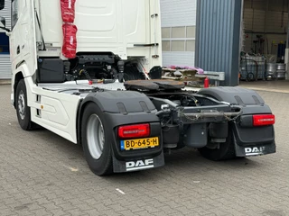 DAF XF 530 2022 - 4x2 Euro 6E Smart Tacho Full Spoiler bild 5