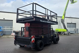 Holland Lift 2007 - Combistar B-195DL25-4WD/P/N Diesel, 4x4 Drive, 21. zdjęcie 2 miniatura