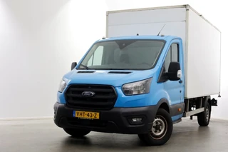 Ford Transit 2020 - 350 2.0 TDCI 130pk E6 Bakwagen met achterdeuren 2-Persoons 12-2020 na prodej