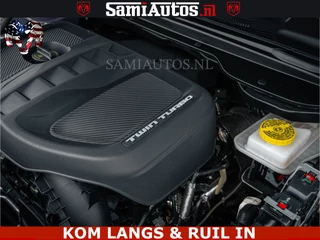 Dodge Ram Pick-Up 2024 - LIMITED NIGHT H.O 540HP 706Nm | Massage + Full Option | De Meest Luxe en Volle in zijn Klasse | zdjecie 64