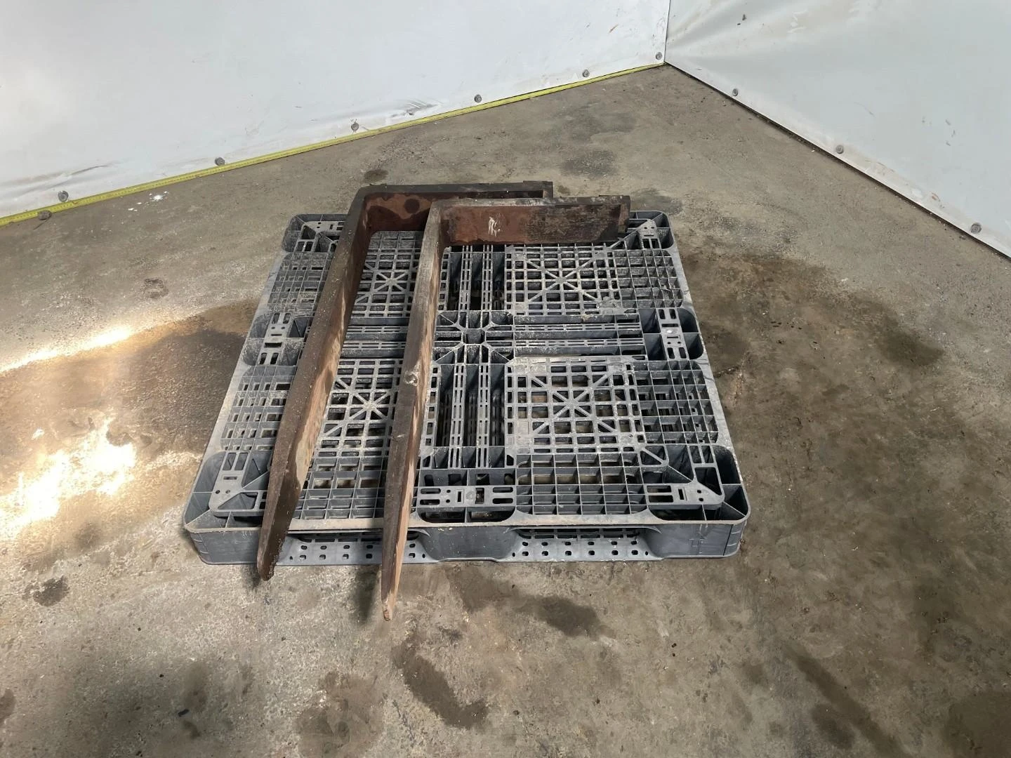 Unbranded Forklift Forks 120 cm afbeelding 3