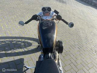 Harley-Davidson N/A 1988 - XLH 883 de Luxe изображение 10