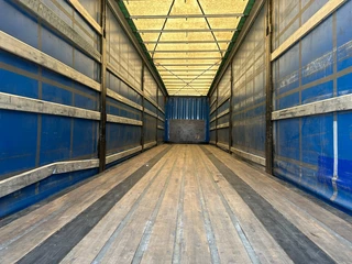 Krone N/A 2019 - HARDHOUTEN VLOER / SCHIJFREMMEN / 2.80M INW. HOOGTE / NL-TRAILER obrazek 6