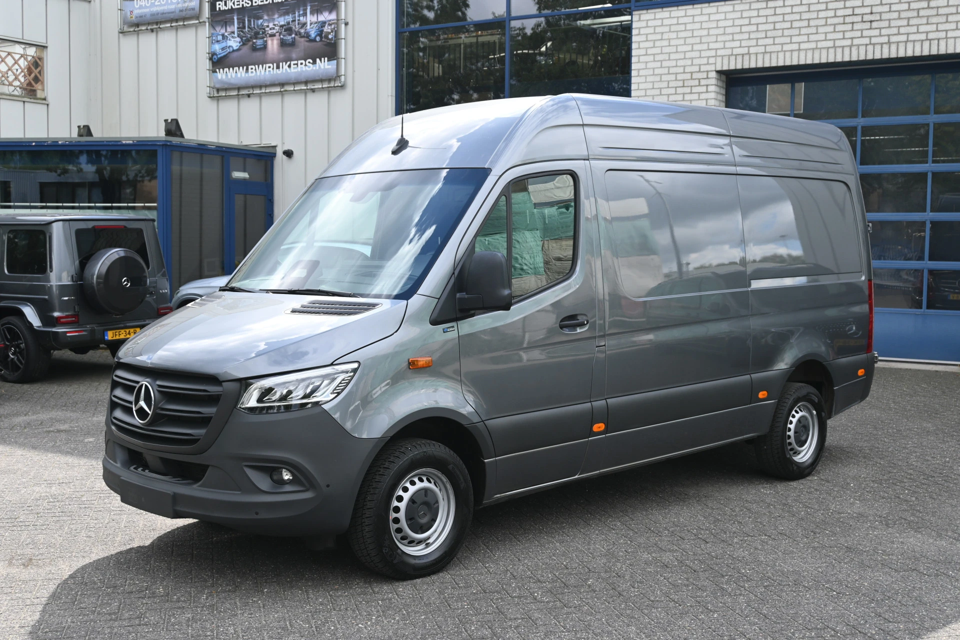 Mercedes-Benz Sprinter 2024 - 317 CDI L2H2 Pro zdjęcie 1