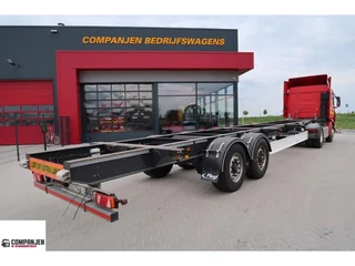 Fliegl N/A 2015 - SZS300 - 2015 - Container chassis obrazek 1