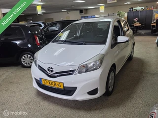 Toyota Yaris 2012 - 1.0 VVT-i Aspiration for sale