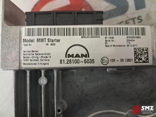 MAN N/A 2018 - Occ radio MAN immagine 6
