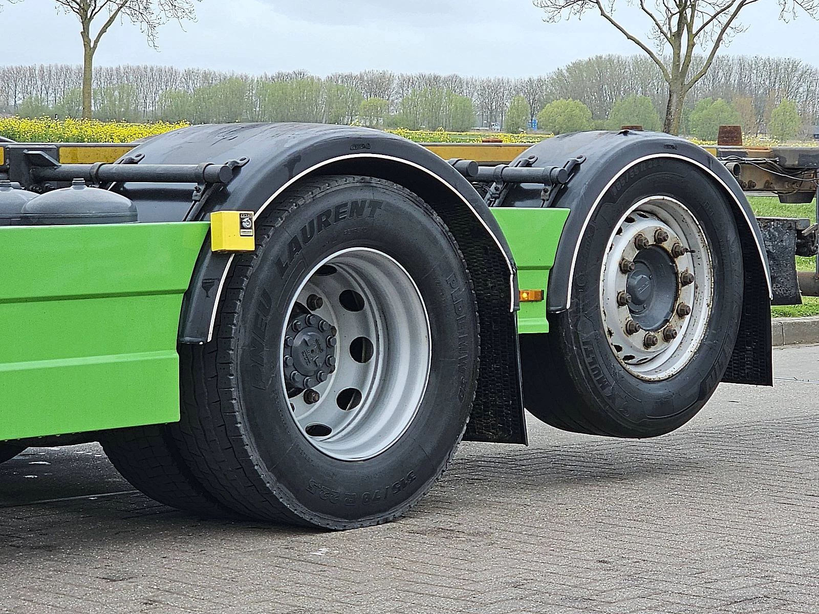 DAF XF480 2022 obrázek 16