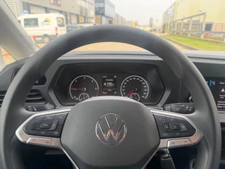 Volkswagen Caddy 2024 - Cargo 2.0TDI Airco Cruisecontrol Apple CarPlay 122PK afbeelding 16