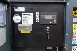 Green Power 2021 - GP 145 S/I-T-A Diesel, Three-phase power 143 KVA, zdjęcie 3 miniatura