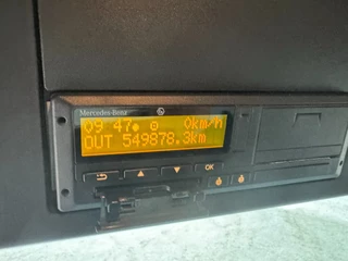 Mercedes-Benz Antos 1927 2018 - 4X2  3 UNITS EURO 6 DHOLLANDIA LIFT image 24