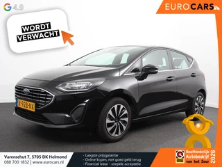 Ford Fiesta 2023 - 1.0 125pk Titanium на продажу