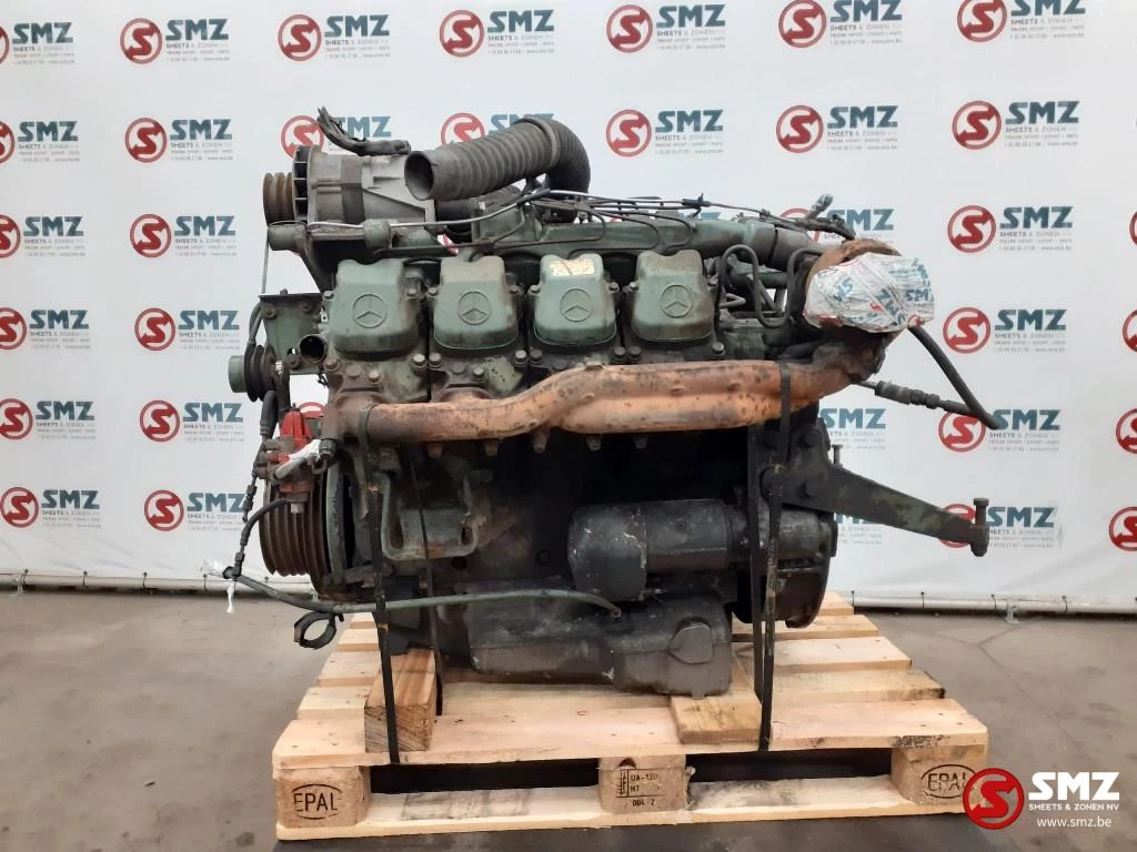 Mercedes-Benz - Occ motor OM442A Mercedes imagem 3