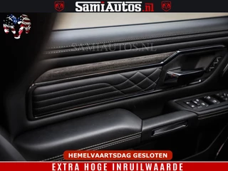 Dodge Ram 1500 2024 - Limited Night H.O 540HP 706Nm | Massage + Full Option | De Meest Luxe en Volle Pick-Up in zijn Klasse | zdjecie 32
