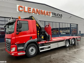 DAF FAN CF 450 Palfinger 42 Tonmeter laadkraan 2019 - N/A afbeelding 6