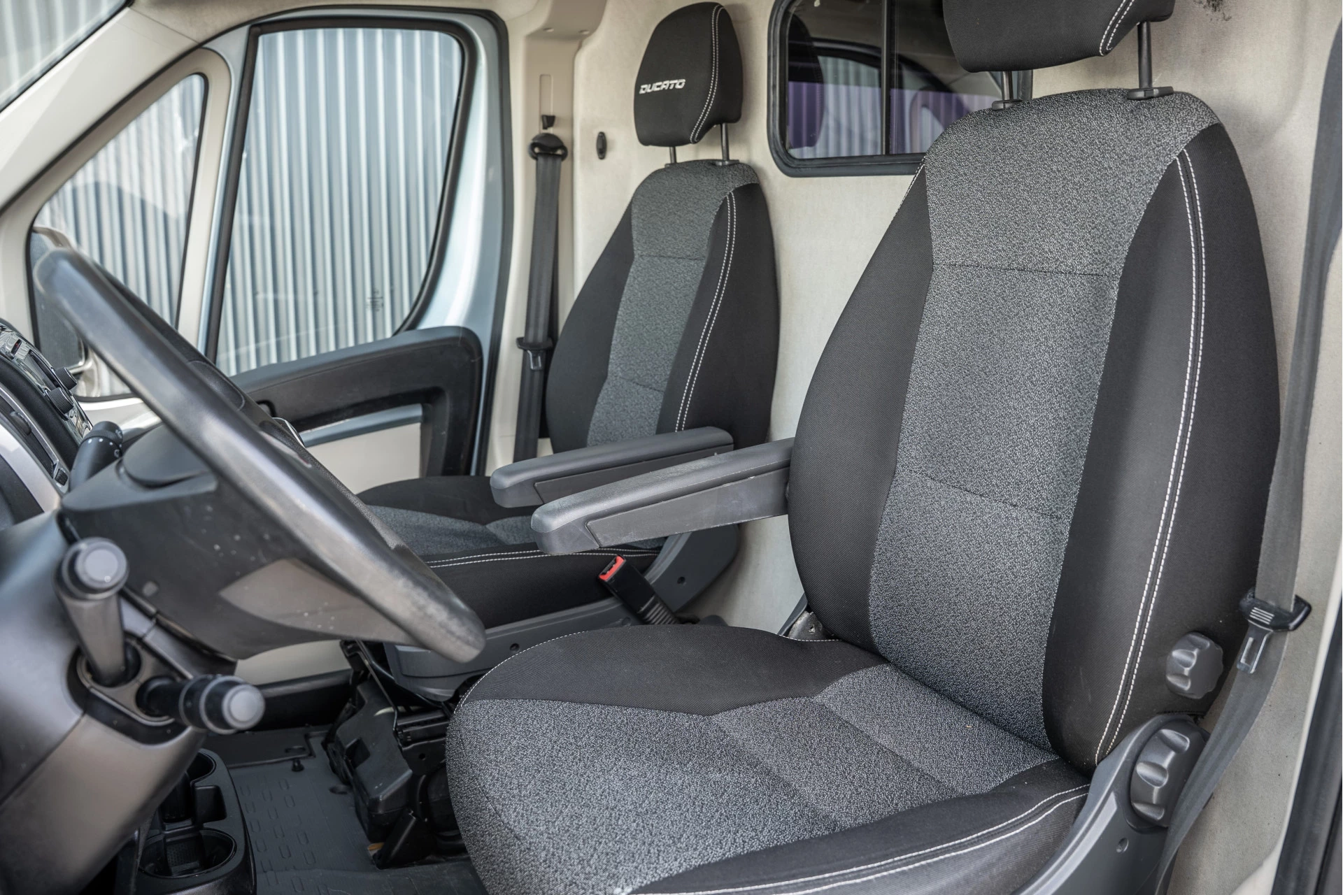 Fiat Ducato 2017 - 150 Multijet 2.3 D L2H2 | 150 PK | Camera | Cruise | Schuifdeur L+R | Trekhaak Bild 10