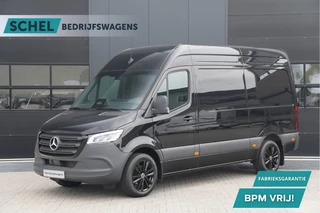 Mercedes-Benz Sprinter 2024 - 317CDI L2H2 Select - LED - Mbux 10 - 3.5t Trekhaak - Geveerde Stoel - Betimmering - Camera - Carplay - Blind spot - Cruise - Rijklaar for sale