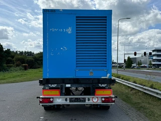 Olympian GEP165 150kVA Generator set on trailer 2006 - N/A obrazek 5