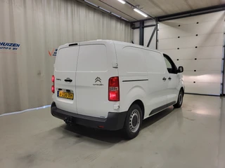 Citroën Jumpy 2019 - 1.6BlueHDI 95pk L2/H1 Euro 6! afbeelding 3 miniatuur