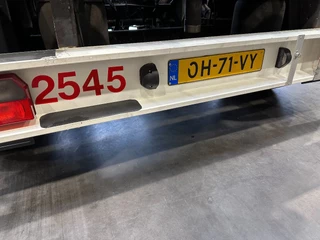Van Hool N/A 2005 - 20FT Tipping-chassis, ADR (EX/II, EX/III, FL, AT), SAF + DISC, 2 liftaxles image 26