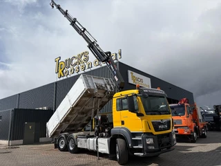 MAN TGS 2018 - N/A te koop