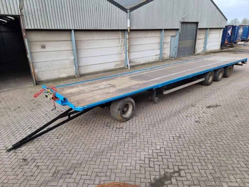 Van Hool 13.60 M LONG 2007 immagine 1