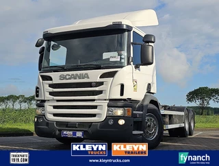 Scania P 2017 - P410 zdjecie 1