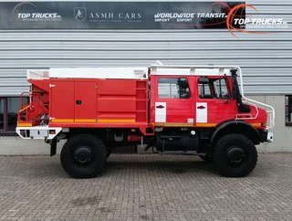 Unimog U 5000 2005 - N/A zdjecie 22