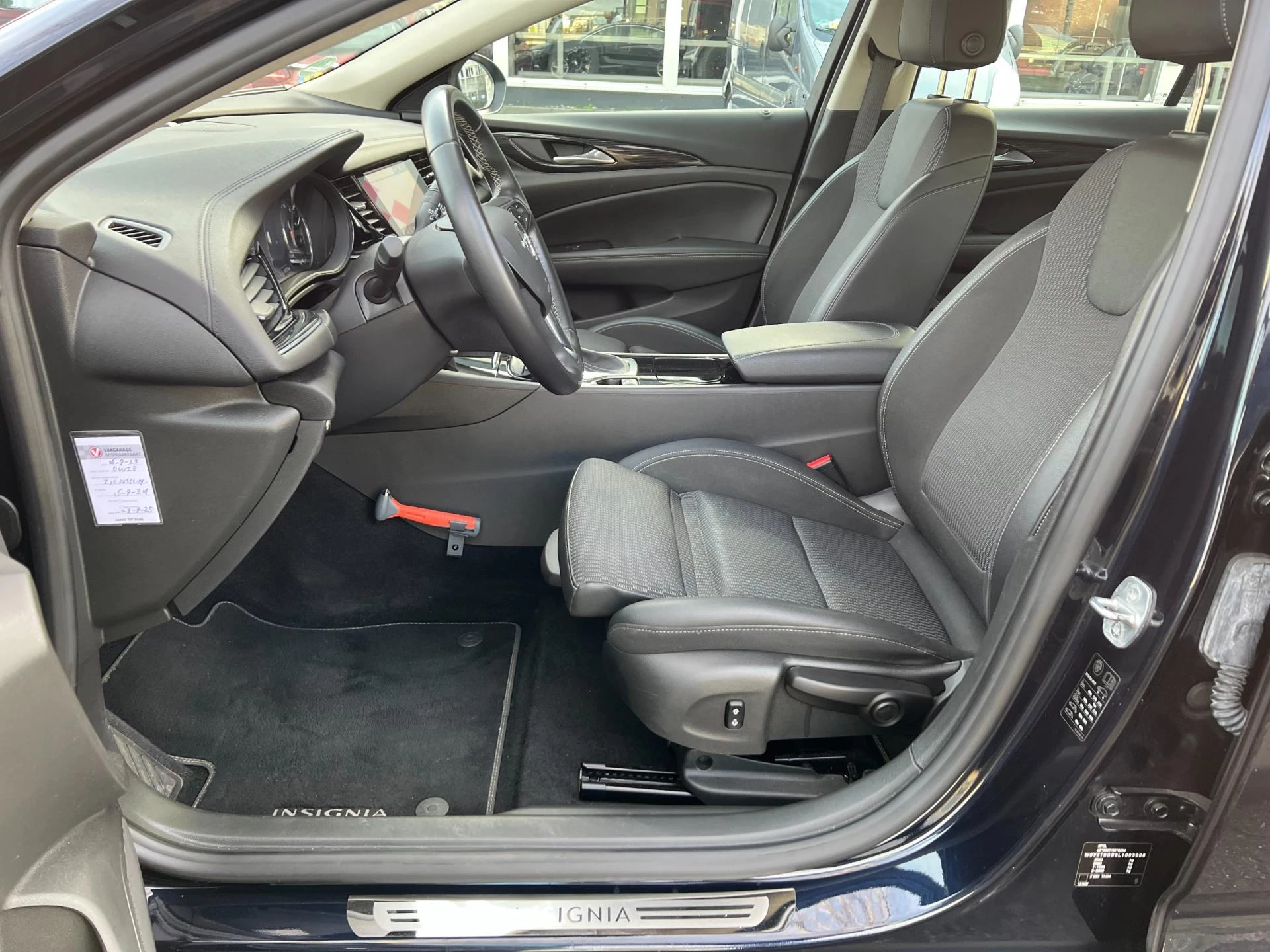 Opel Insignia 2019 - Grand Sport 1.5 Turbo Business Executive afbeelding 17