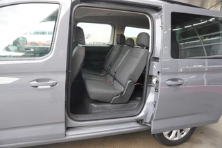 Volkswagen Caddy 2025 - Maxi 1.5 TSI Hybride Life 7 Persoons DSG Automaat afbeelding 14