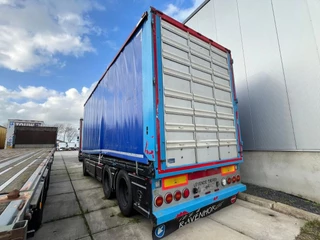 DAF XF 440 2016 - FAN Euro 6 inclusief Cuppens trailer изображение 16