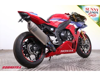 Honda CBR 1000 RR 2025 - SP ABS LED Akrapovic Lap Timer Quickshift imagen 3 miniatura