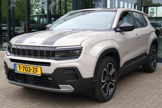 Jeep Avenger 2023 - 1.2 ALTITUDE / 18 inch + All Season / Apple Carplay / LED Lampen zdjecie 6