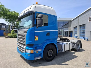 Scania R 2015 - R450 / RETARDER / PTO / NO EGR / PARK-AIRCO / 738261 KM / AUTOMATIC / EURO-6 / 2015 obrazek 1