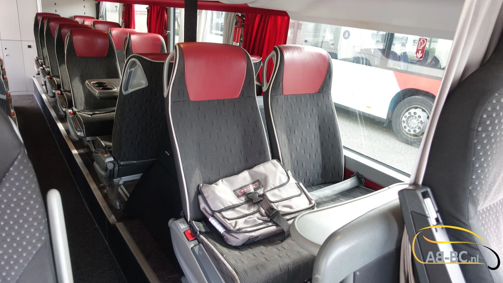 Setra S431DT - 89 Seats EURO 6 2015 afbeelding 54