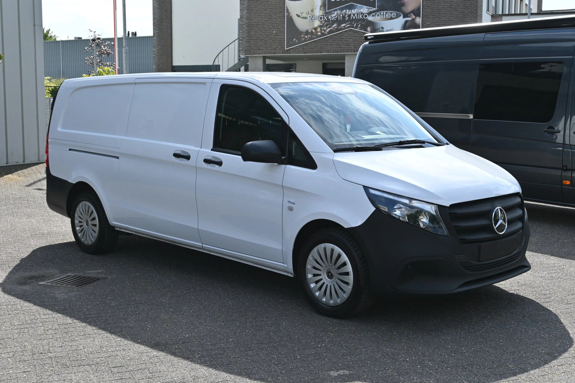 Mercedes-Benz Vito 2024 - 116 CDI L3 Pro imagen 9
