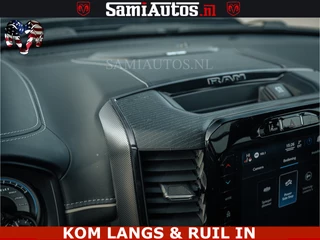 Dodge Ram Pick-Up 2024 - LIMITED | 5.7 V8 HEMI 402PK | TUFF WIELEN | MEEST VOLLE LIMITED | PRACHTIGE KLEUR GRANITE CRYSTAL PEARL | immagine 65
