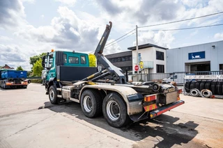 Iveco Trakker 2015 - 360-6x4-PALFINGER obrazek 5