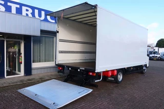 Mitsubishi Canter 2021 - 7 C 18 Bak + klep 1000KG Euro 6 image 4