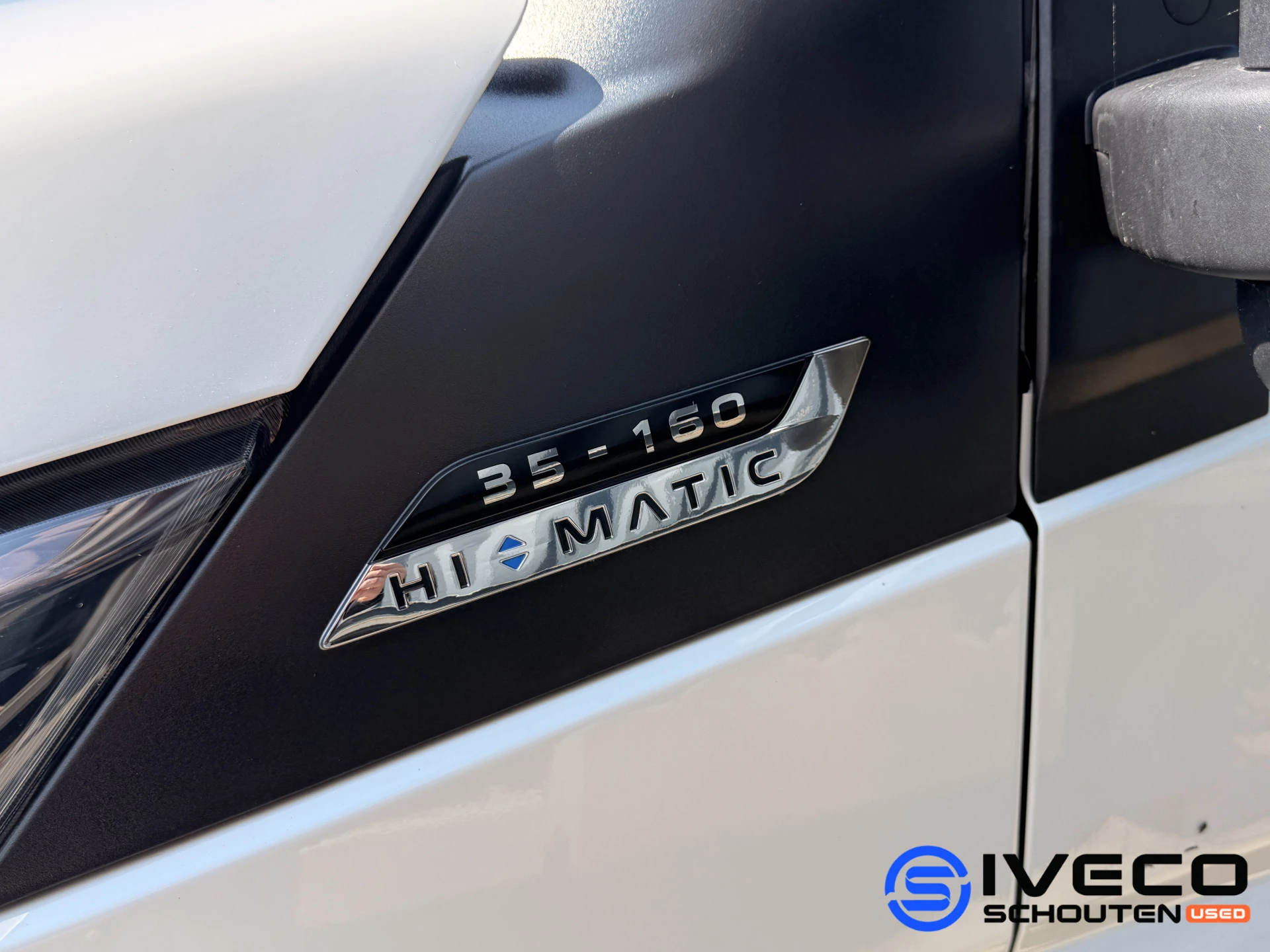 Iveco Daily 2023 - 35S16 A8 Bild 22