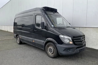 Mercedes-Benz Sprinter 2017 - 314 *Cruise Control*Bluetooth*Wegrijhulp voor hellingen*Spiegels verwarmd&elektr. verstelbaar imagem 1