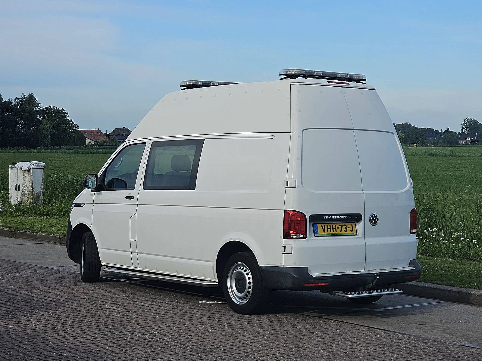 Volkswagen Transporter 2020 - 2.0 TDI Bild 6