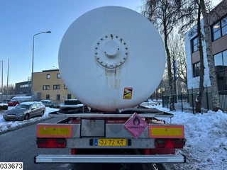 Burg N/A 2006 - Gas 50600 Liter, LPG GPL gas tank, Gaz, 1 Compartment zdjecie 15
