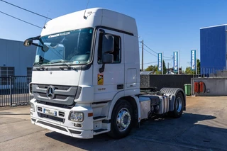 Mercedes-Benz Actros 2013 - 1844 LS MP3+VOITH+HYDR te koop