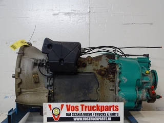 Volvo N/A 2007 - VT-2214-B immagine 1