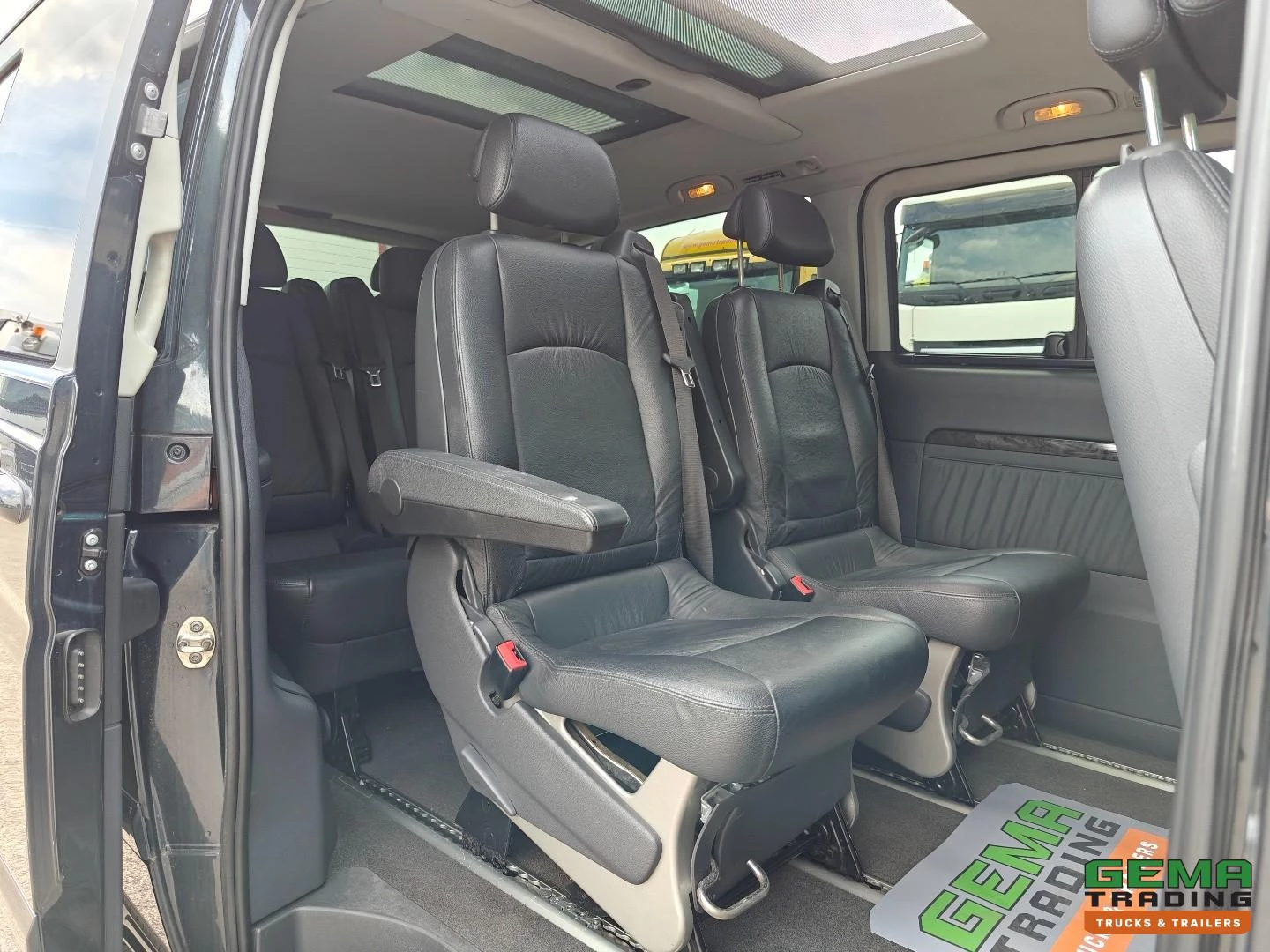 Mercedes-Benz V-Class 2007 - VIANO CDI 3.0 Bild 8